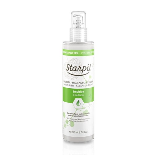 Post Epil Emulsion mleczko po depilacji 200ml Starpil