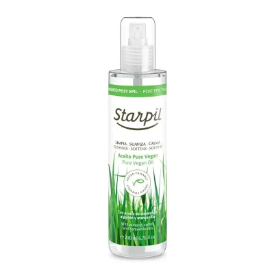 Post Epil Oil olejek po depilacji Vegan Starpil 200ml