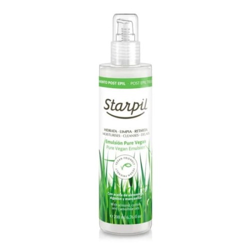 Post Epil Emulsion mleczko po depilacji Vegan Starpil 200ml