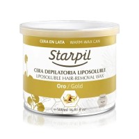 Wosk w puszce Gold 500ml Starpil