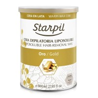 Wosk w puszce Gold 800ml Starpil