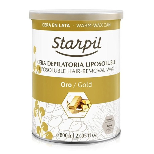 Wosk w puszce Gold Starpil 800ml