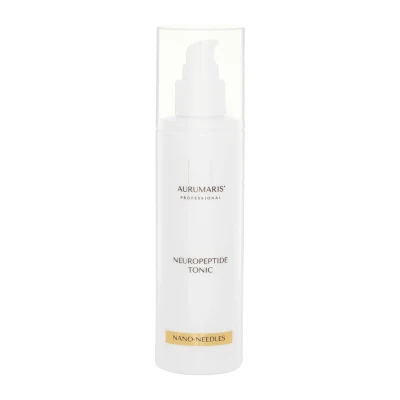 Kojący tonik do twarzy Neuropeptide Tonic 200 ml Aurumaris Professional