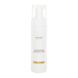 Delikatna pianka do twarzy Neuropeptide Cleansing Foam 200ml Aurumaris Professional