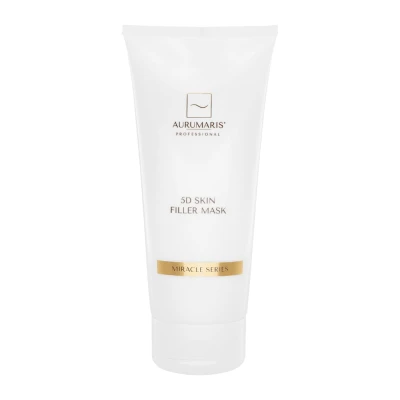 Kremowa maska do twarzy 5D Skin Filler Mask 200ml Aurumaris Professional