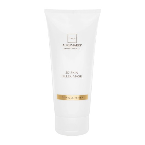 Kremowa maska do twarzy 5D Skin Filler Mask 200ml Aurumaris Professional