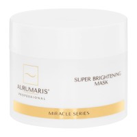 Rozświetlająca maska do twarzy Super Brightening Mask 100ml Aurumaris Professional