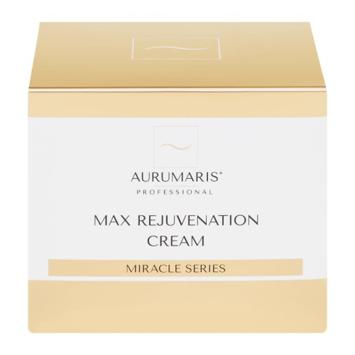 Krem rewitalizujący do twarzy Max Rejuvenation Cream 50ml Aurumaris Professional
