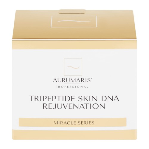 Krem przeciwzmarszczkowy Tripeptide Skin DNA Rejuvenation 50ml Aurumaris Professional