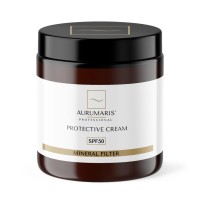 Krem ochronny UVA/UVB SPF50 Protective Cream 60ml Aurumaris Professional