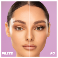 Kępki rzęs Natural MIX IBRA Makeup