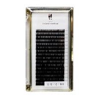 Rzęsy volume method 0,10 C MIX Ibra Makeup