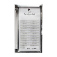 Rzęsy fast volume method 3D 0,07 C 8MM IBRA Makeup