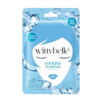 Chłodząca Hydrożelowa Maseczka Na Twarz Wittybelle