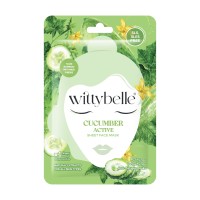 Ogórkowa Maseczka Na Twarz Wittybelle