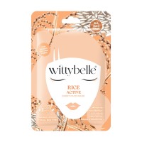 Ryżowa Maseczka Na Twarz Wittybelle