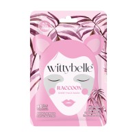 Rozjaśniająca Maseczka Na Twarz Wittybelle