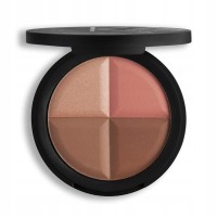 Contour Quad Paletka do konturowania twarzy i oczu Karaja nr 20