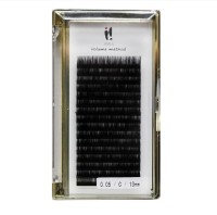 Rzęsy volume method 0,05 C 13MM Ibra Makeup