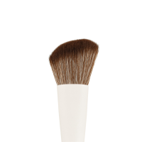 Pędzel do różu i bronzera White 07 IBRA Makeup