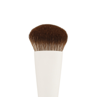 Pędzel "kopytko" do konturowania White 06 IBRA Makeup