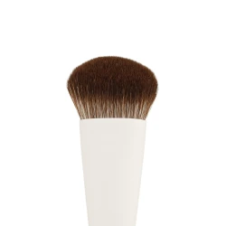Pędzel "kopytko" do konturowania White 06 IBRA Makeup