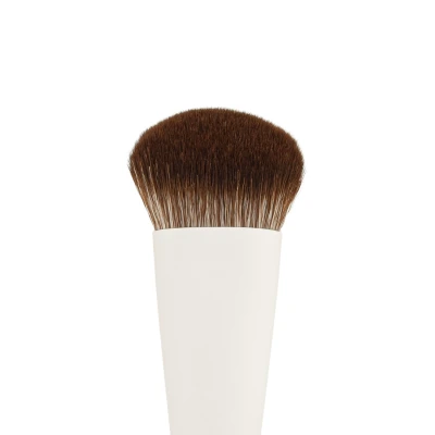 Pędzel "kopytko" do konturowania White 06 IBRA Makeup