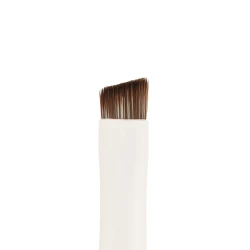 Pędzel do brwi White 01 IBRA Makeup