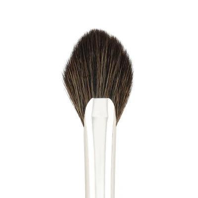 Pędzel do rozświetlacza i różu Candy 05 IBRA Makeup