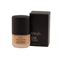 Divine Cover Podkład kryjący Karaja nr 4