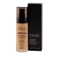 Photo Finish Podkład matujący Karaja nr 10