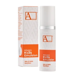 Emulsja dla dzieci Skin & Nails Nutrition 15ml Arkada