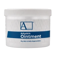 Maść z naturalnymi olejkami Regeneracja suchej skóry 450g Arkada