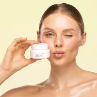 Odżywczy Krem Przeciwzmarszczkowy do twarzy Vitamin E Synergy Cream C:Soul