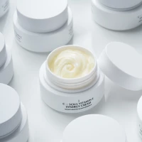 Odżywczy Krem Przeciwzmarszczkowy do twarzy Vitamin E Synergy Cream C:Soul