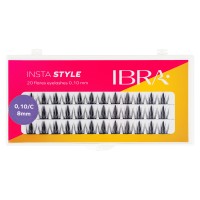 Kępki rzęs Insta Style 8mm IBRA Makeup