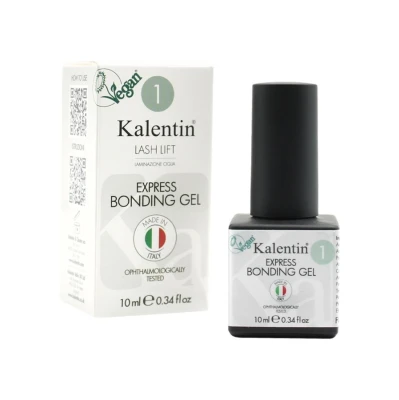 Vegan Express Bonding Gel żel wiążący Etap 1 Kalentin