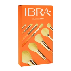 Zestaw pędzli do makijażu Fresh IBRA Makeup
