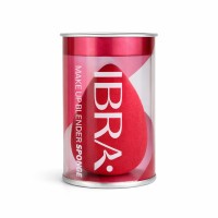 Makeup Blender Sponge Cherry malinowa wiśniowa gąbka do makijażu IBRA Makeup