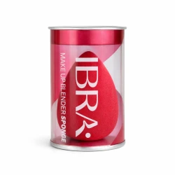 Makeup Blender Sponge Cherry malinowa wiśniowa gąbka do makijażu IBRA Makeup