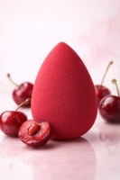 Makeup Blender Sponge cherry gąbka do makijażu IBRA Makeup