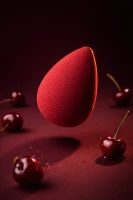 Makeup Blender Sponge cherry gąbka do makijażu IBRA Makeup