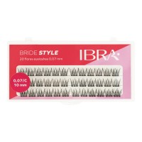 Kępki rzęs Bride Style 10mm IBRA Makeup