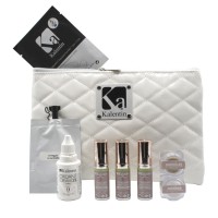 Korean Lash Lift Set Zestaw koreański do liftingu rzęs z cysteaminą Kalentin