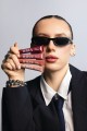 Odżywczy błyszczyk do ust Berry Lip Gloss Ibra Makeup 10ml