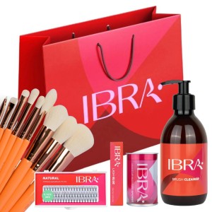 Zestaw startowy dla Makijażystki IBRA