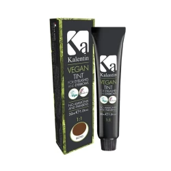 Farbka do brwi i rzęs wegańska Blond 30ml Kalentin