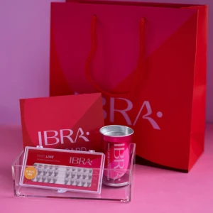 Zestaw Gift Bag dla Kursantki IBRA