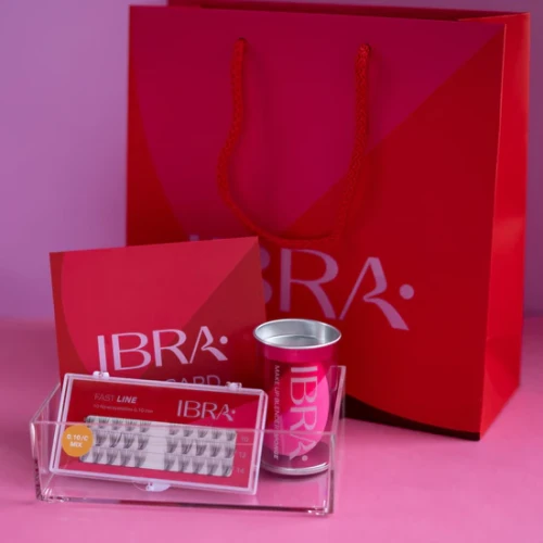 Zestaw Gift Bag dla Kursantki IBRA