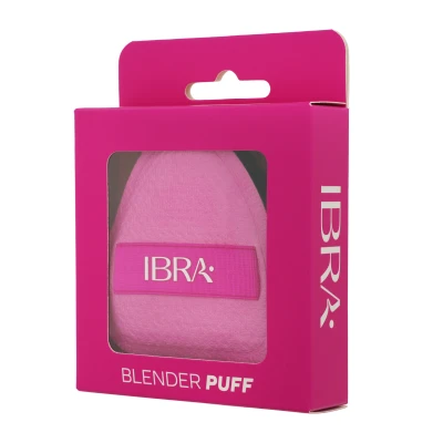 Makeup Blender Puff trójkątna gąbeczka do makijażu IBRA Makeup